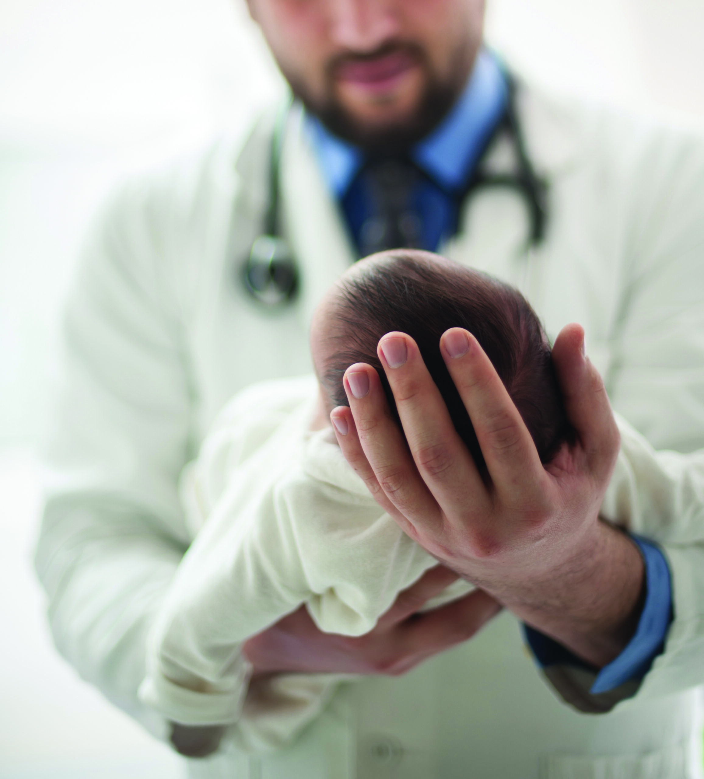 Visite médicale de bébé à un an : à quoi s'attendre